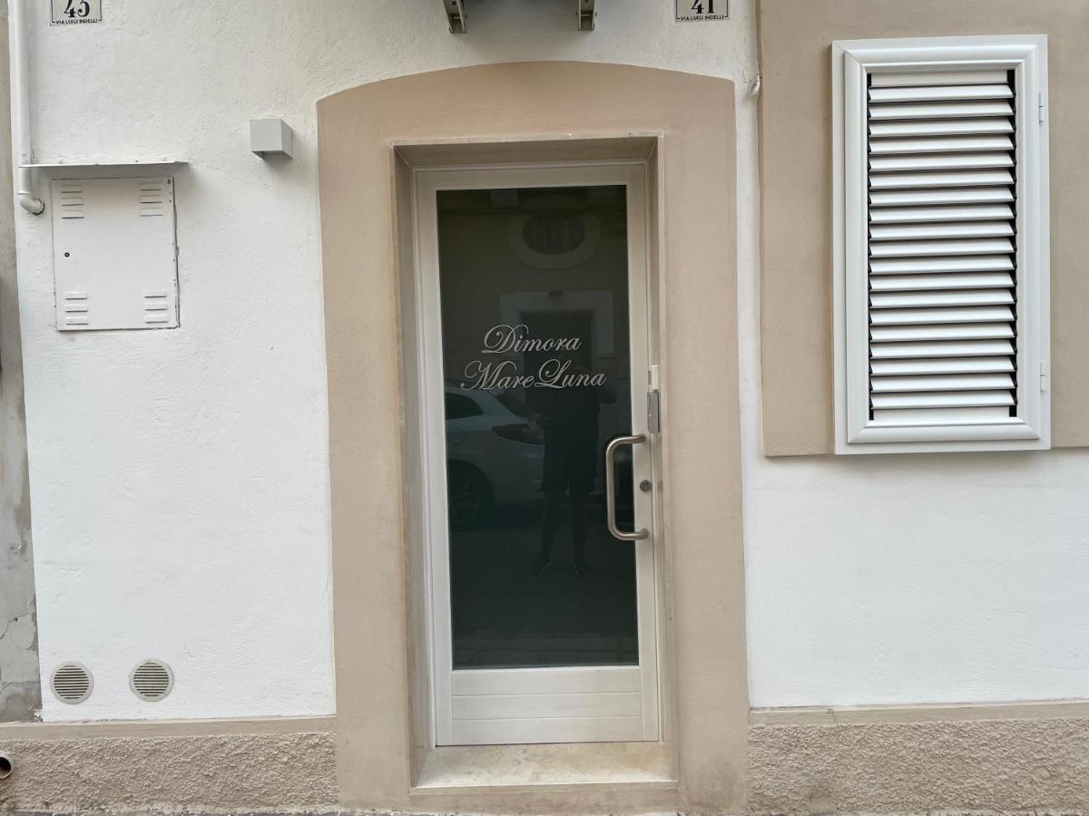 Dimora Mareluna Monopoli Exterior foto